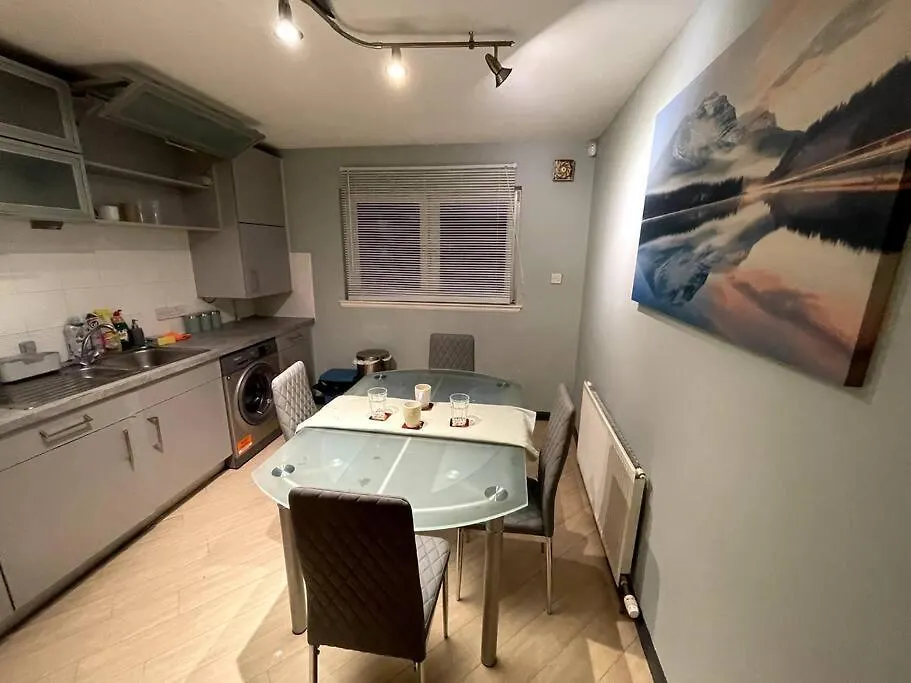 Cosy Beachside Apartment With Quick City Access アバディーン イギリス