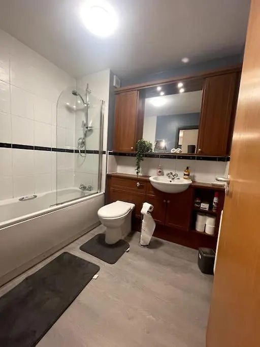 Cosy Beachside Apartment With Quick City Access アバディーン 0*,  イギリス